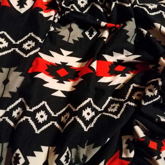 Pants - Flare leggings (A5)